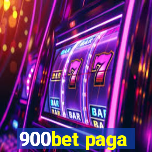 900bet paga